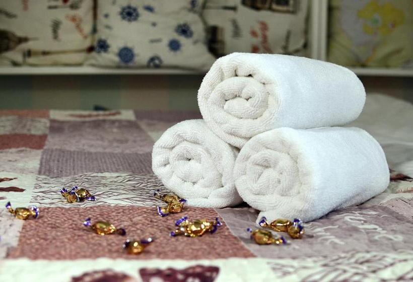 هاستل Panska Poduszka