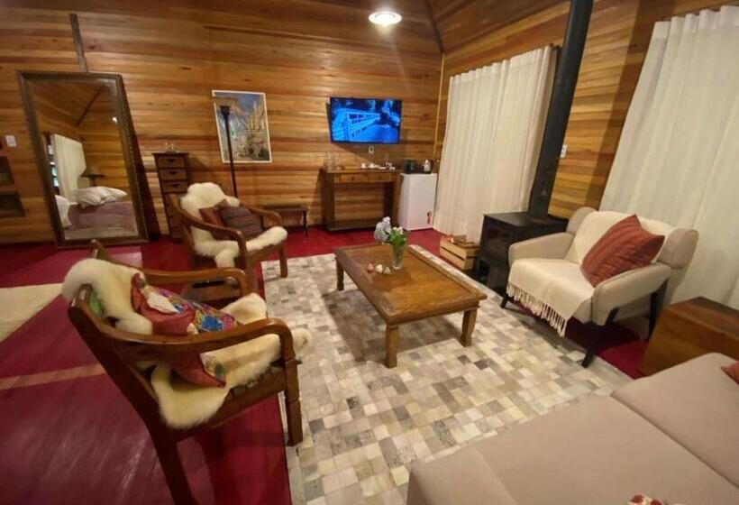 旅馆 Parador Hampel