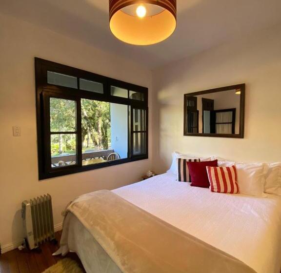 旅馆 Parador Hampel