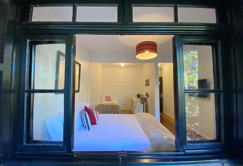 旅馆 Parador Hampel