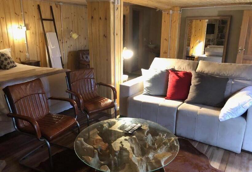 旅馆 Parador Hampel