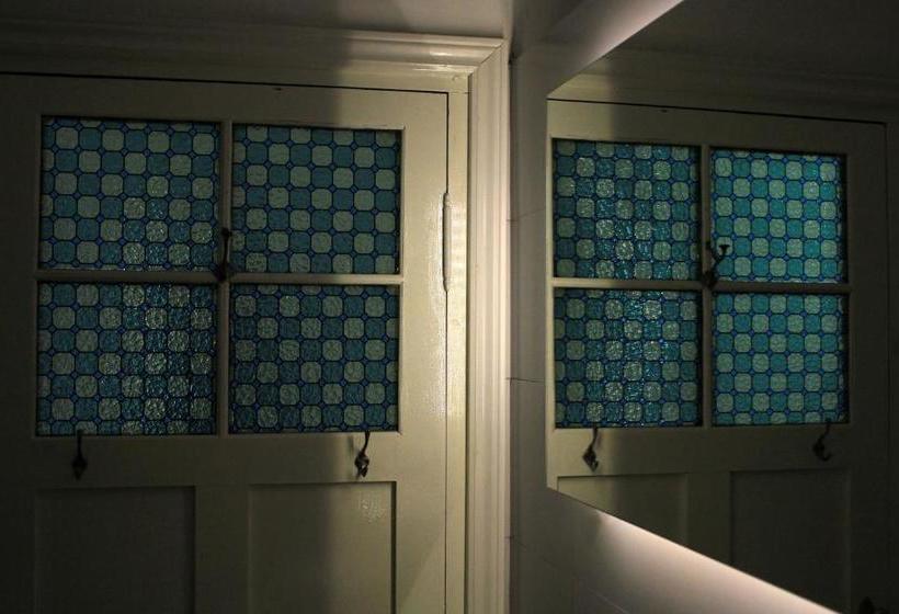 فندق صغير Santoral Restaurante Y Posada Pet Friendly