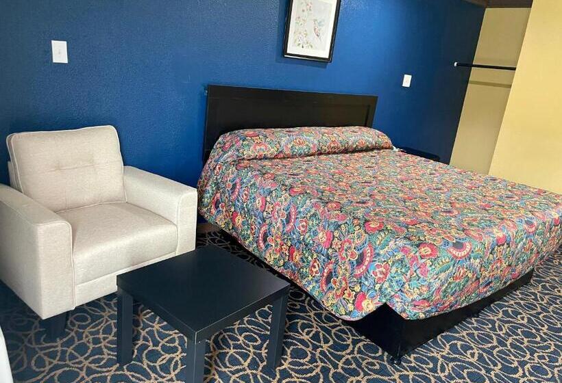 הוסטל Super 6 Inn