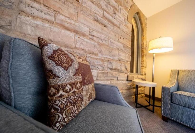 호스텔 The Inn At Shattuck   St. Mary S