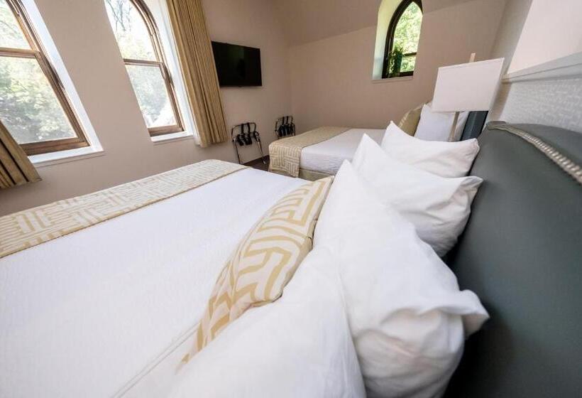 호스텔 The Inn At Shattuck   St. Mary S