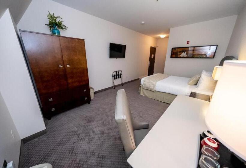 호스텔 The Inn At Shattuck   St. Mary S