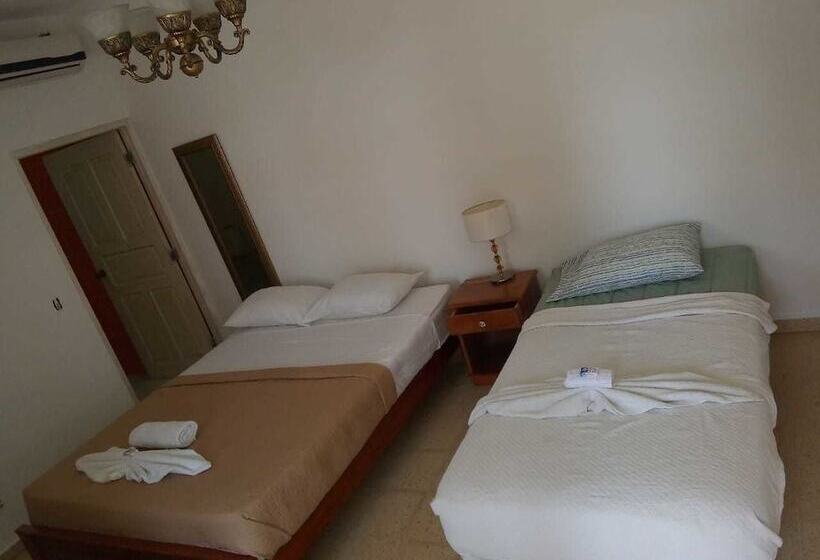 Casa Juliana Hostal   Hostel