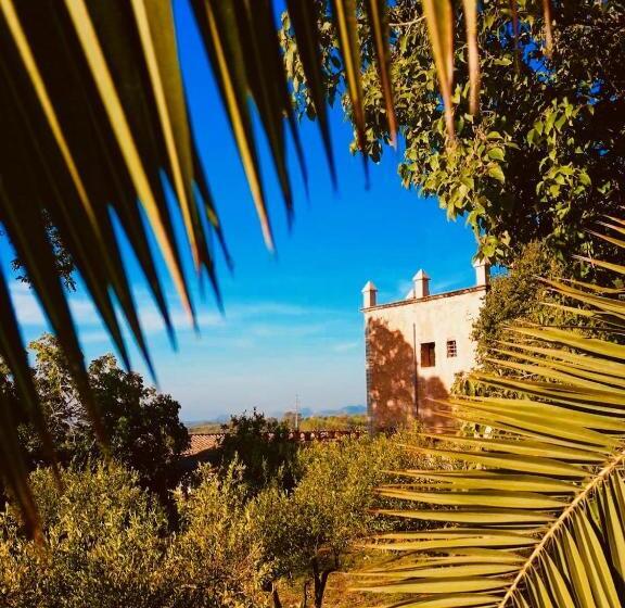 酒店 Agroturismo Son Boronat