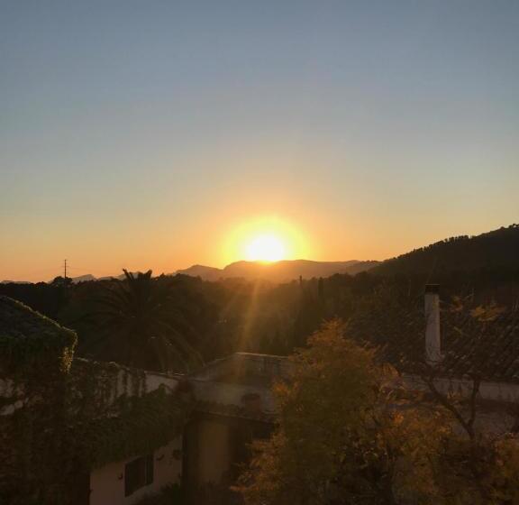 酒店 Agroturismo Son Boronat