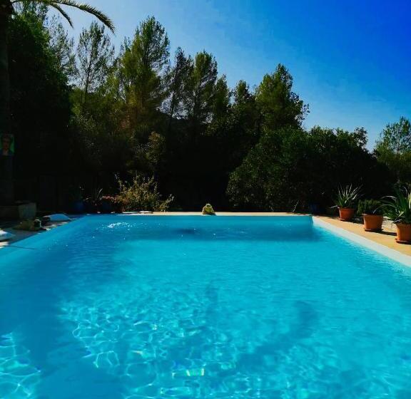 酒店 Agroturismo Son Boronat