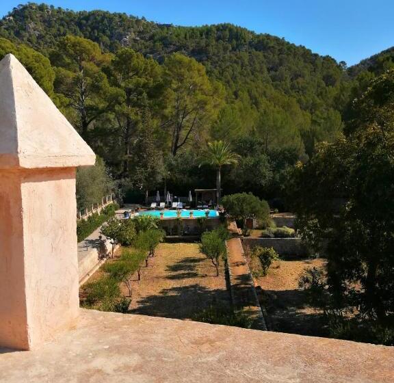 酒店 Agroturismo Son Boronat