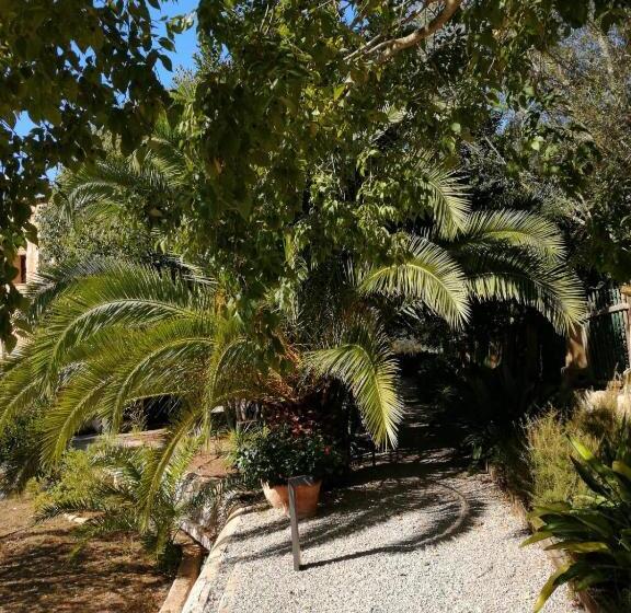 酒店 Agroturismo Son Boronat