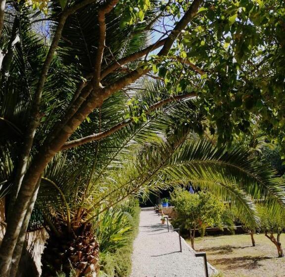 酒店 Agroturismo Son Boronat