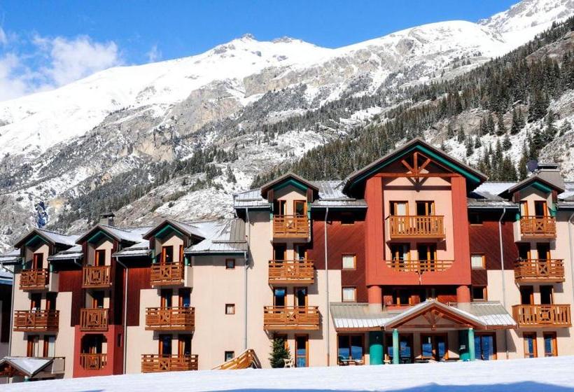 فندق Village Club Miléade Val Cenis