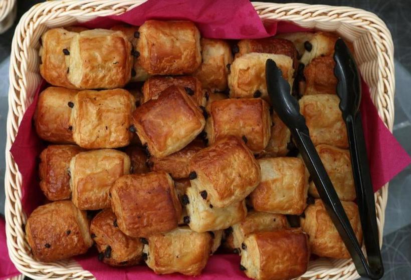 בית מלון כפרי Village Club Miléade Val Cenis