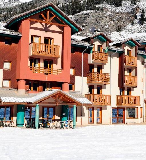 فندق Village Club Miléade Val Cenis