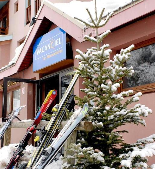 فندق Village Club Miléade Val Cenis