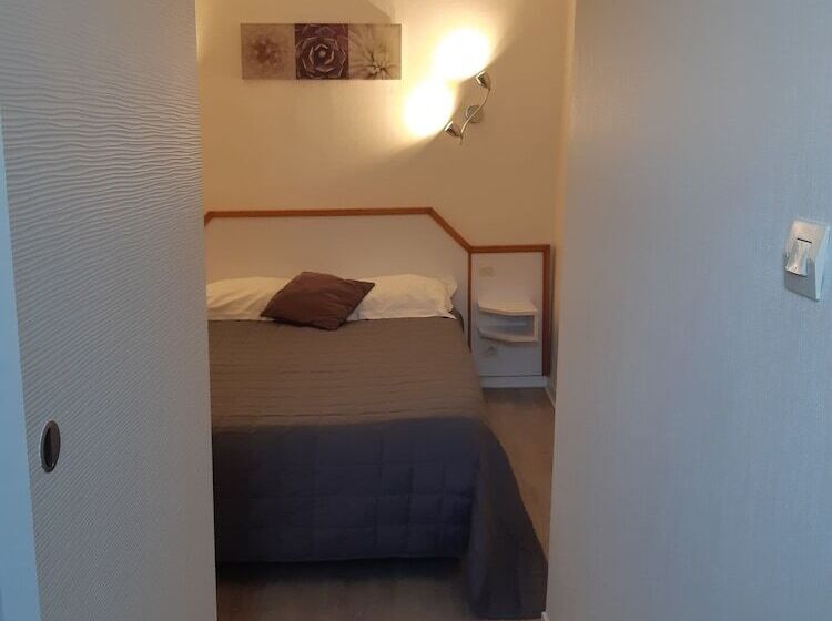 ホテル De La Croix De Malte