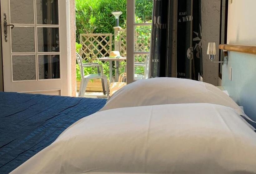 호텔 Hôtel Sole E Mare