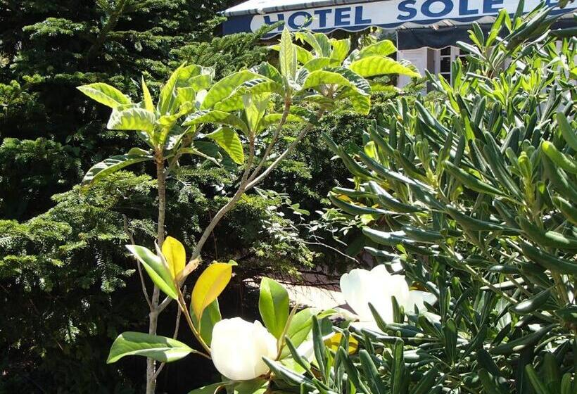 호텔 Hôtel Sole E Mare