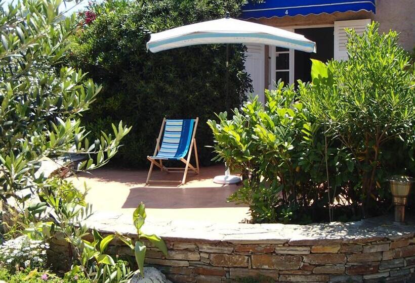 هتل Hôtel Sole E Mare