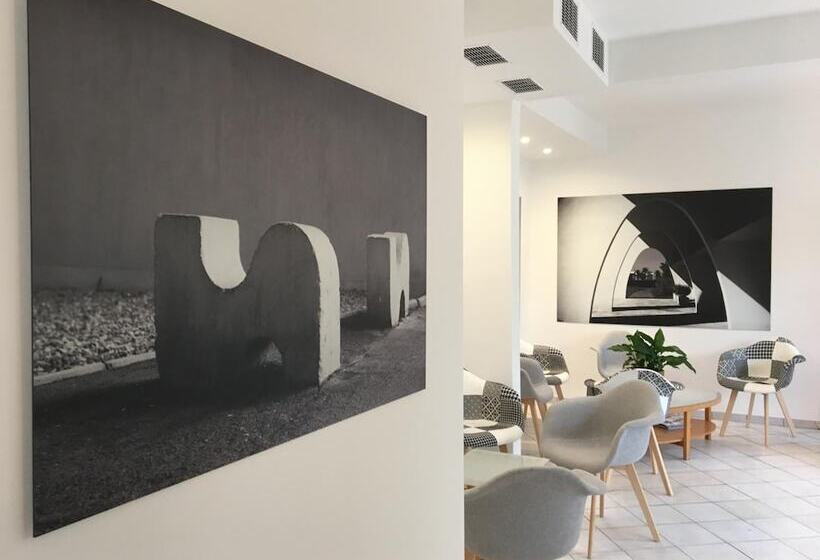 酒店 Les Rives Bleues