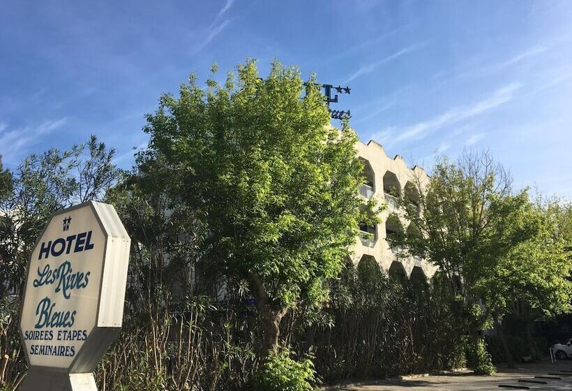 酒店 Les Rives Bleues