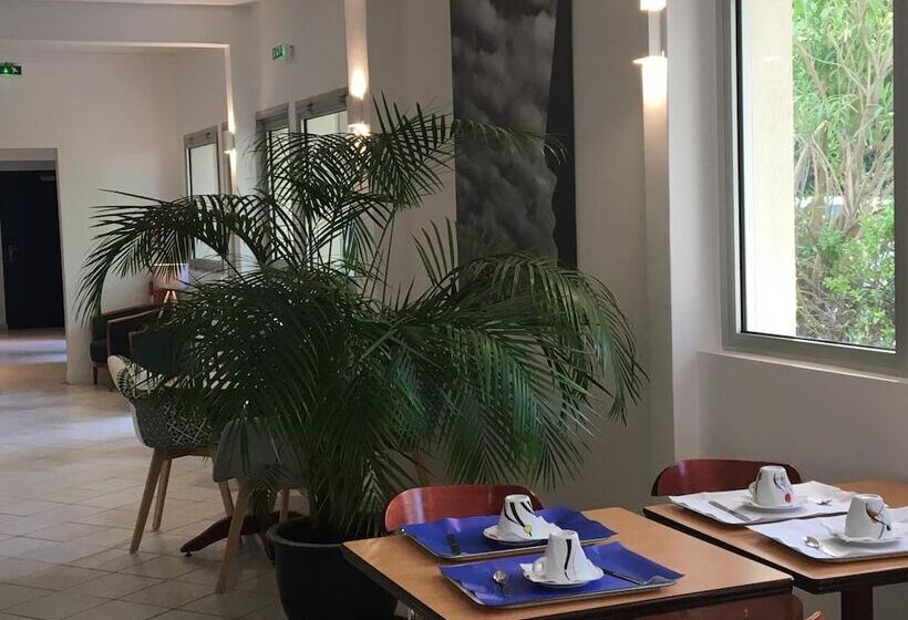 酒店 Les Rives Bleues