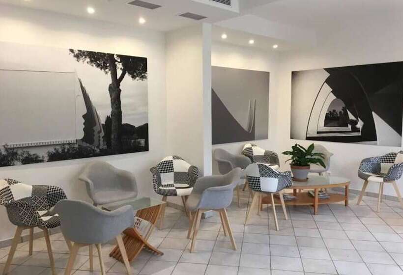 酒店 Les Rives Bleues