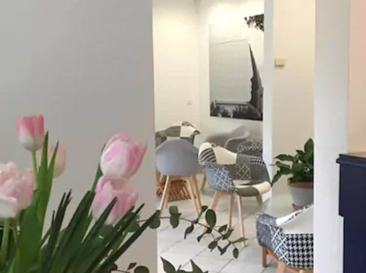 酒店 Les Rives Bleues