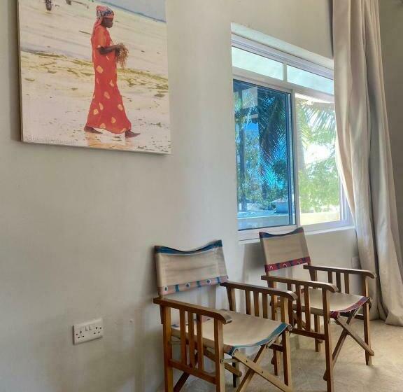 ホテル Paje Beach Apartments &