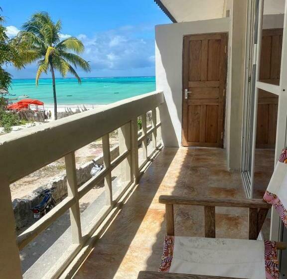 בית מלון כפרי Paje Beach Apartments &