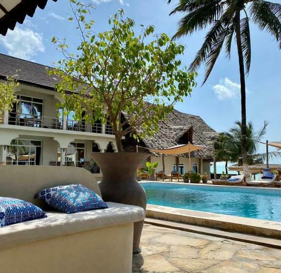 בית מלון כפרי Paje Beach Apartments &