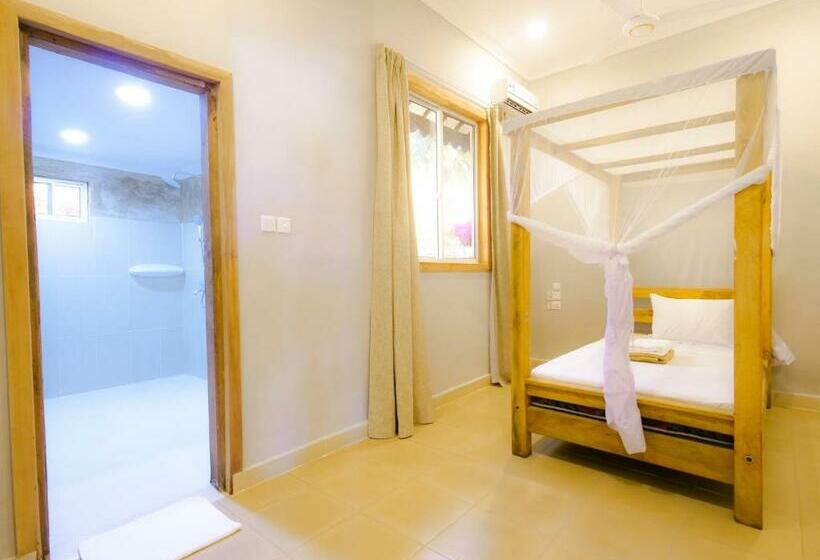 ホテル Paje Beach Apartments &