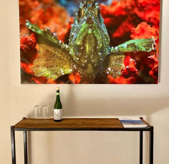 בית מלון כפרי Paje Beach Apartments &