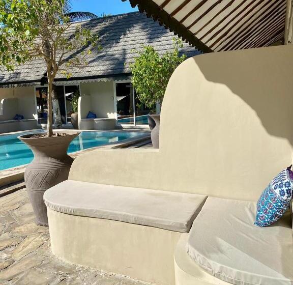 ホテル Paje Beach Apartments &