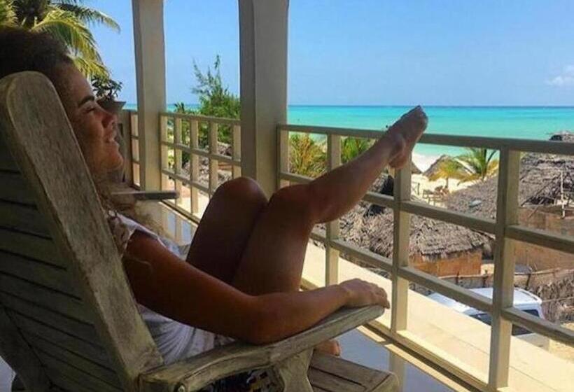 ホテル Paje Beach Apartments &