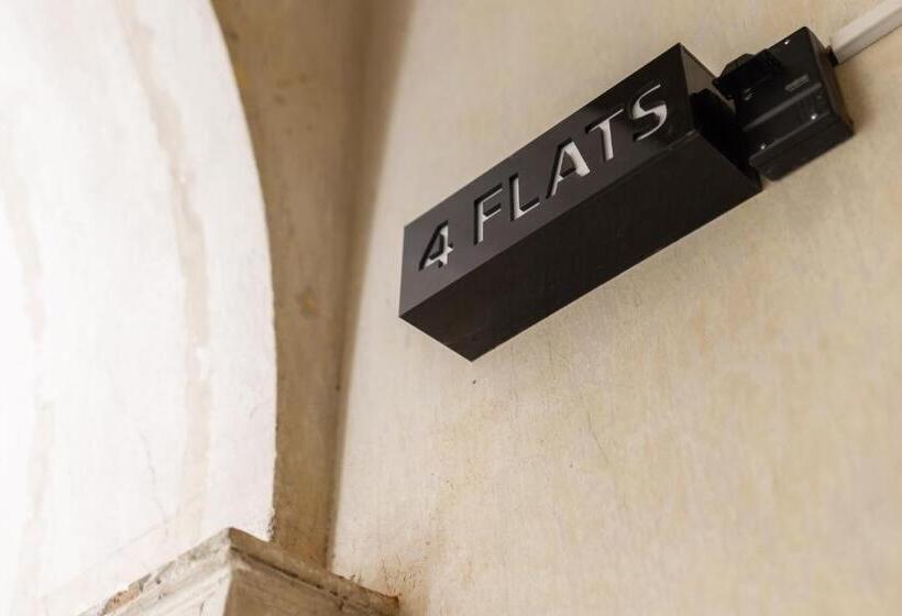 پانسیون 4flats