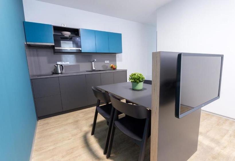 פנסיון Beachwell