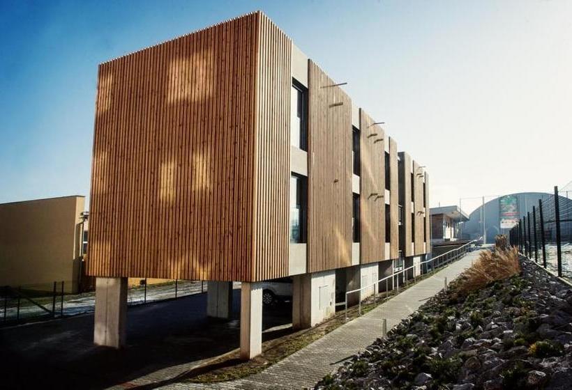 פנסיון Beachwell