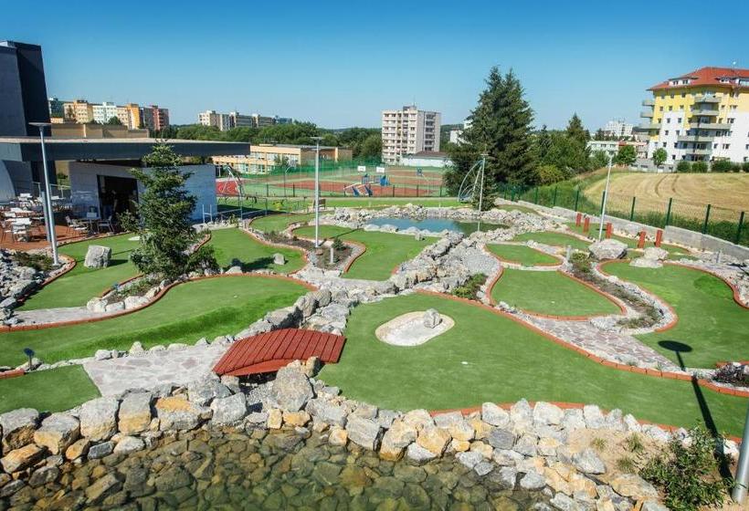 פנסיון Beachwell