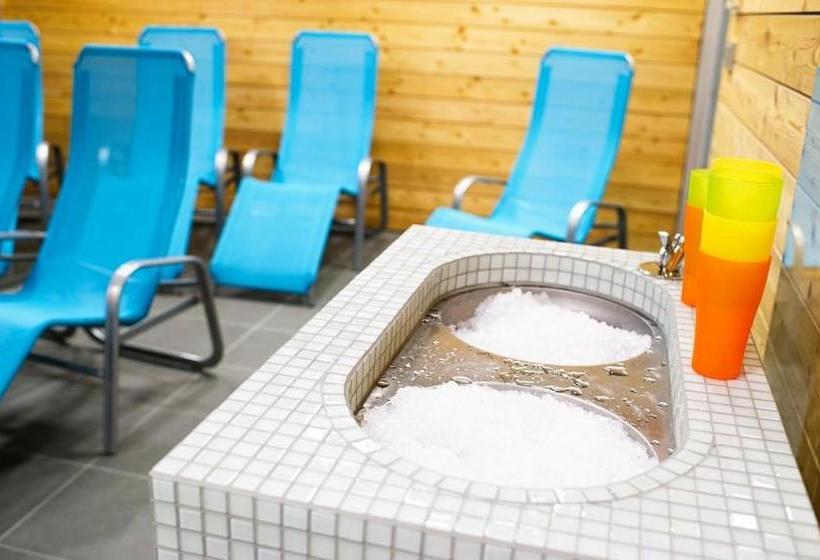 פנסיון Beachwell