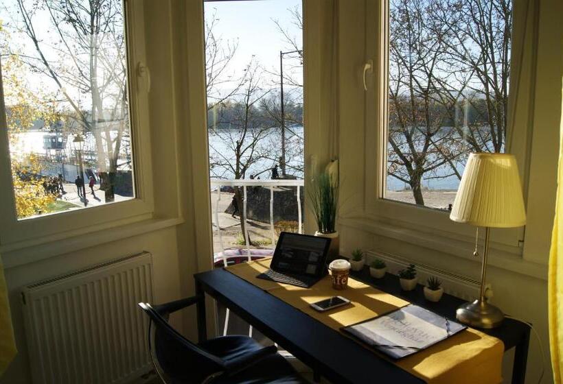 膳宿费 Bellevue Vendégház 2