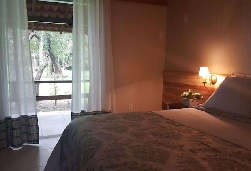 بنسيون Bosque Da Neblina