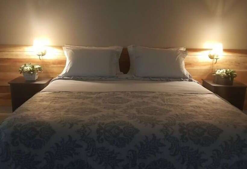 بنسيون Bosque Da Neblina