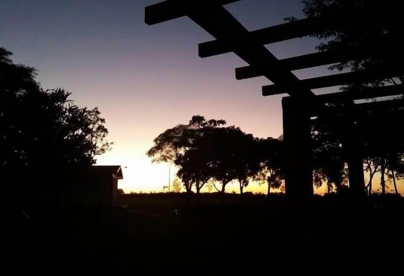 بنسيون Bosque Da Neblina