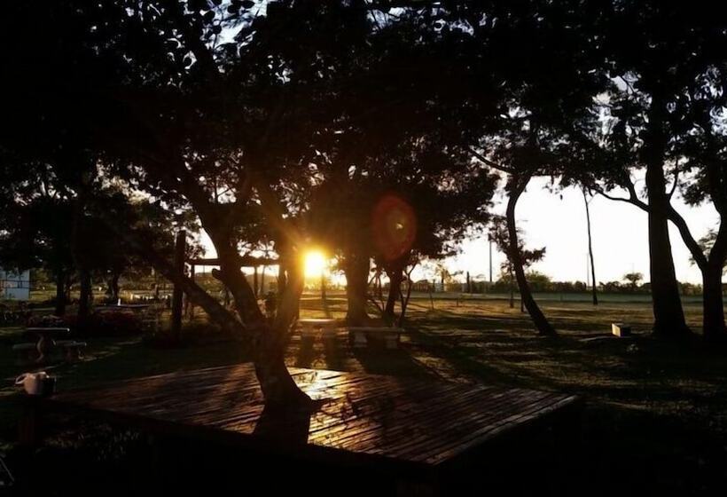 بنسيون Bosque Da Neblina