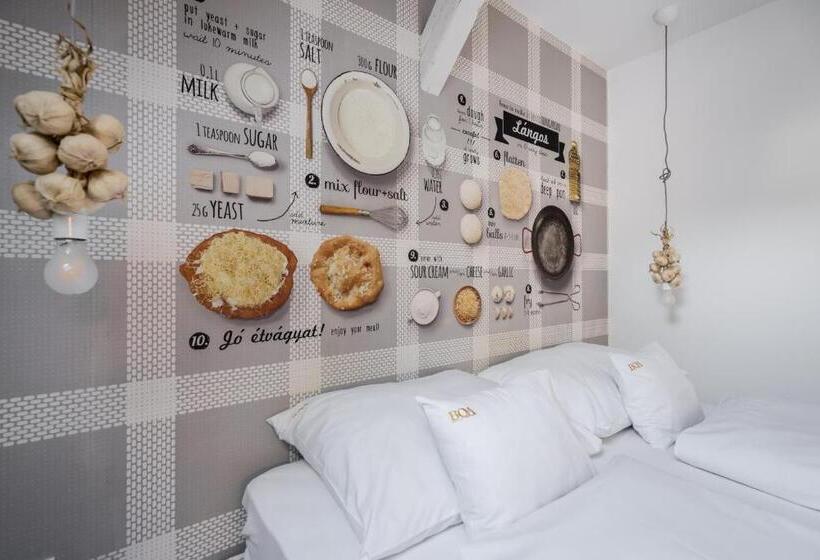 پانسیون Butik Apartments, By Bqa