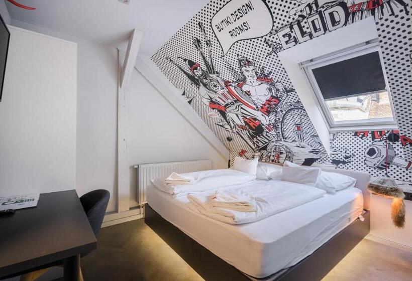 پانسیون Butik Apartments, By Bqa