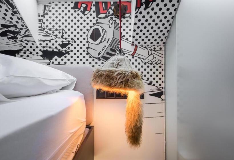 پانسیون Butik Apartments, By Bqa